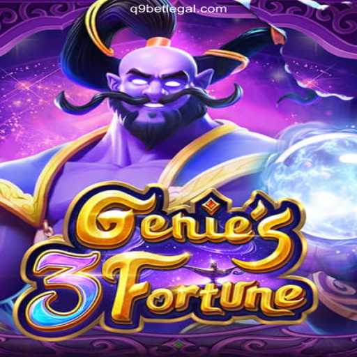 Discover Genie3Fortune: The Ultimate Online Slot Experience