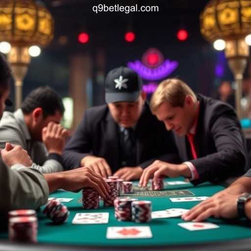 Exploring the Intriguing World of Poker Games