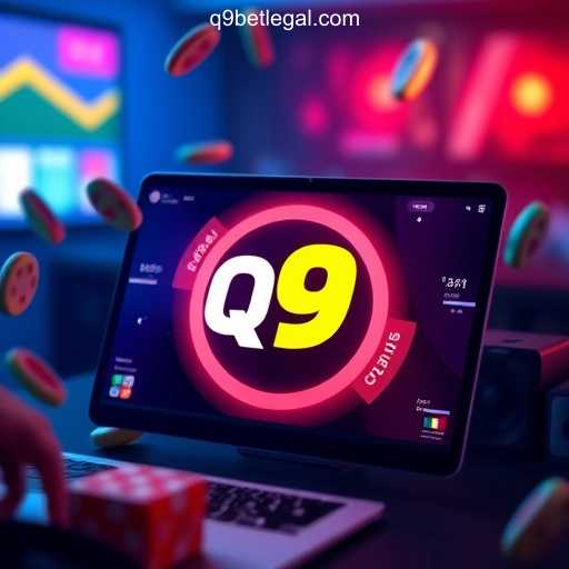 Q9BET Oficial - O melhor cassino online do Brasil🍀